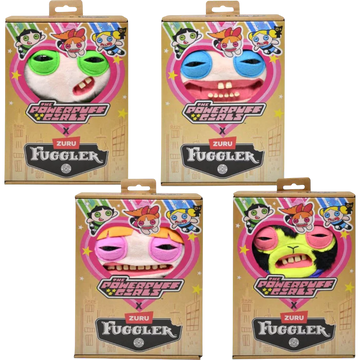 Fuggler 9 PowerPuff Girls 12 Count