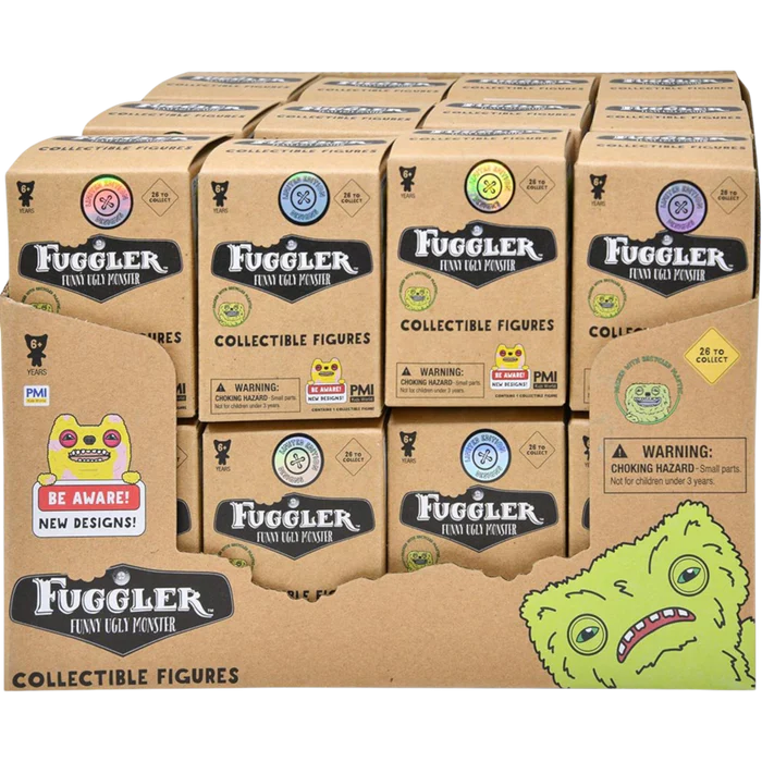 Fuggler Mini Blind Box 24 Count