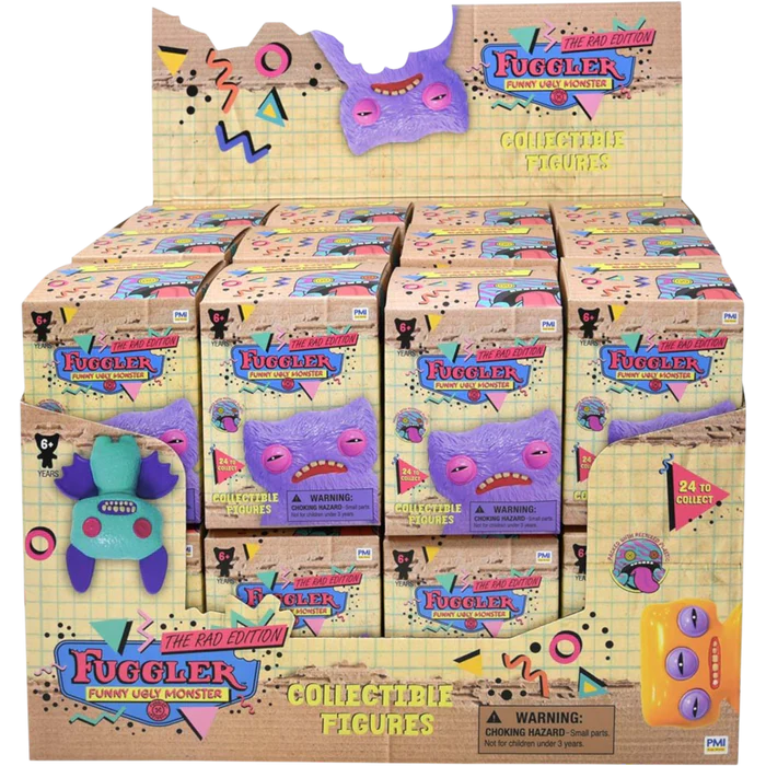 Fuggler Mini Rad Edition 24 Count
