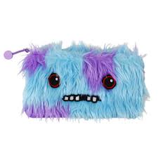 Fuggler, Furry Pencil Case Multicolour 2