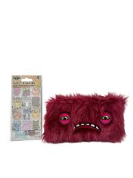 Fuggler, Furry Pencil Case Red