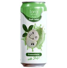 Guanabana Juice With Pulp