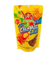 Gushers - Chomis Gomis