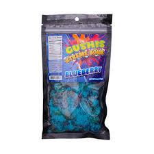Gushis Xtreme sour Blueberry 6oz 12