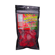 Gushis Xtreme sour Watermelon-Count 12