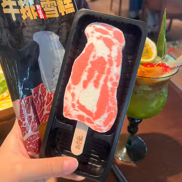 Ice Cream Steak CHN 24CT