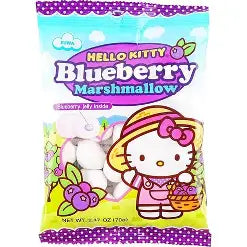 HELLO KITTY BLUEBERRY MARSHMALLOW 6 COUNT