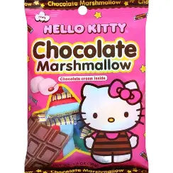 HELLO KITTY CHOCOLATE MARSHMALLOW 6 COUNT