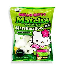 HELLO KITTY MATCHA MARSHMALLOW 6 COUNT