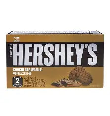 HERSHEY CHOCOLATE WAFFLE