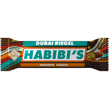 Habibi Dubai Chocolate 24 pack