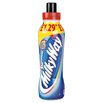 Mars Milkyway Milkshake Sport Cap  350ml