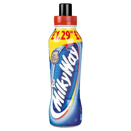 Mars Milkyway Milkshake Sport Cap  350ml