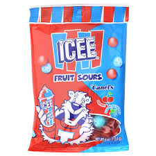 Ice Fruit Sours
