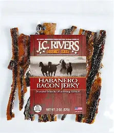 JC RIVERS BACON HABANERO