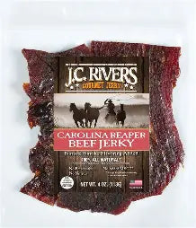 JC RIVERS BEEF CAROLINA REAPER