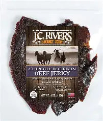 JC RIVERS BEEF CHIPTOLE BOURBON