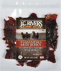 JC RIVERS BUFFALO HABANERO