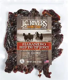 JC RIVERS TRI TIP HABANERO