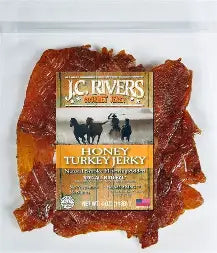 JC RIVERS TURKEY HONEY