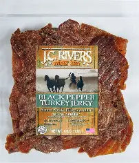 JC RIVERS TURKEY PEPPER