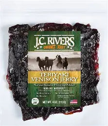 JC RIVERS VENISON TERIYAKI