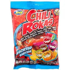 JOVY CHILI ROKAS ASSORTED
