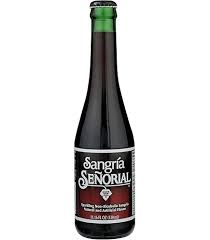 Jarritos, Mexican Soda, Sangria Señoral, 11.16 oz (24 Pack)