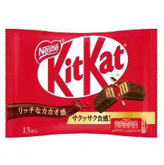 KITKAT MILK CHOCOLATE