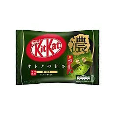 KITKAT Rich Matcha Chocolate
