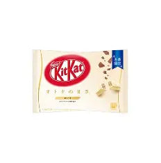 KITKAT WHITE  CHOCOLATE