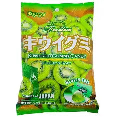 Chamoy Club – Sour Kiwi Bites | 12-Count