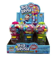 Kidsmania Big Spiral 12 Count