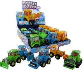 Kidsmania Bubble Dozer 12 Count