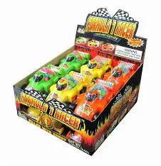 Kidsmania Candy 500 Racer 12ct
