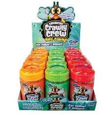 Kidsmania Crawly Crew 12 Count
