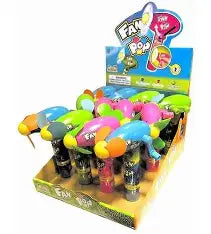 Kidsmania Fan Pop 12 Count