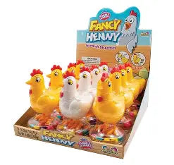 Kidsmania Fancy Henny 12 Count