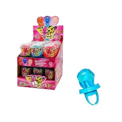 Kidsmania Flash Pop Ring 24 Count