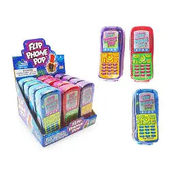 Kidsmania Flip Phone Pop 12 Count