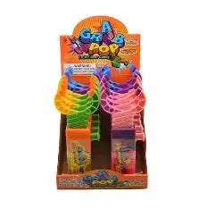 Kidsmania Grab Pop 12ct