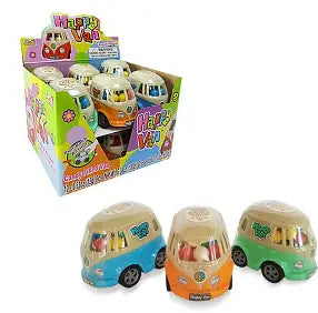 Kidsmania Happy Van 12 Count