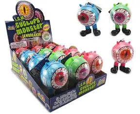 Kidsmania I.C.U Cyclops Monster 12 Count