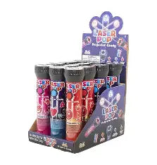 Kidsmania Laser Pop 12 Count
