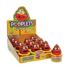 Kidsmania Pooplets 12 Count