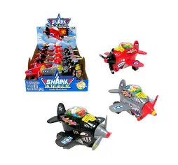Kidsmania Shark Attack 12 Count