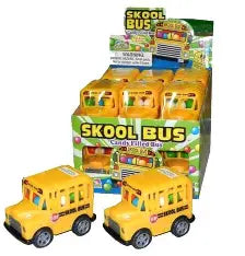 Kidsmania Skool Bus 12 Count