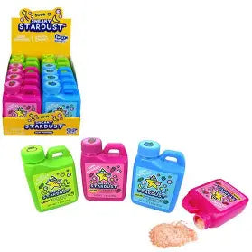 Kidsmania Sneaky Stardust Gum Powder 12 Count