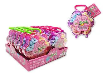 Kidsmania Sweet Beads Necklace 12 Count