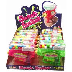 Kidsmania Sweet Soaker Candy Filled 12 Count